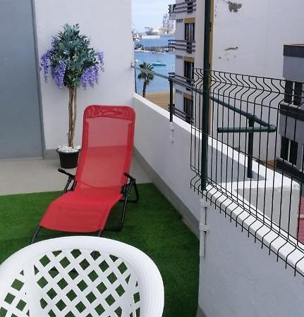 Alcaravaneras Hostel (Adults Only) Las Palmas Exterior photo