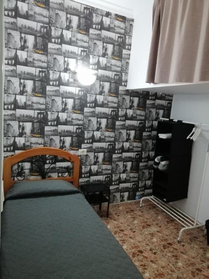 Alcaravaneras Hostel (Adults Only) Las Palmas Exterior photo