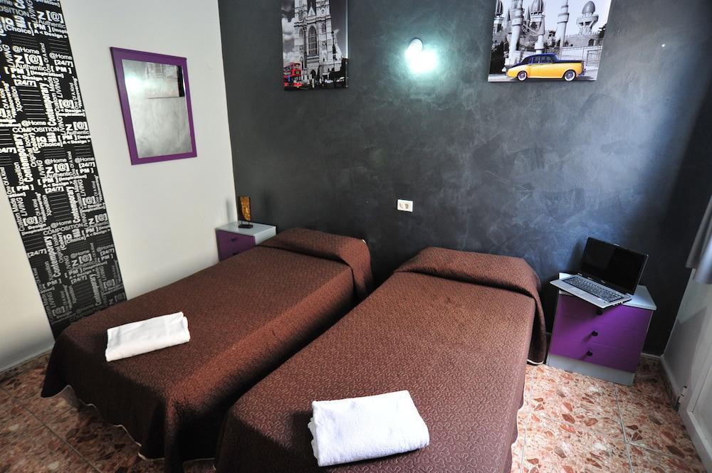 Alcaravaneras Hostel (Adults Only) Las Palmas Exterior photo