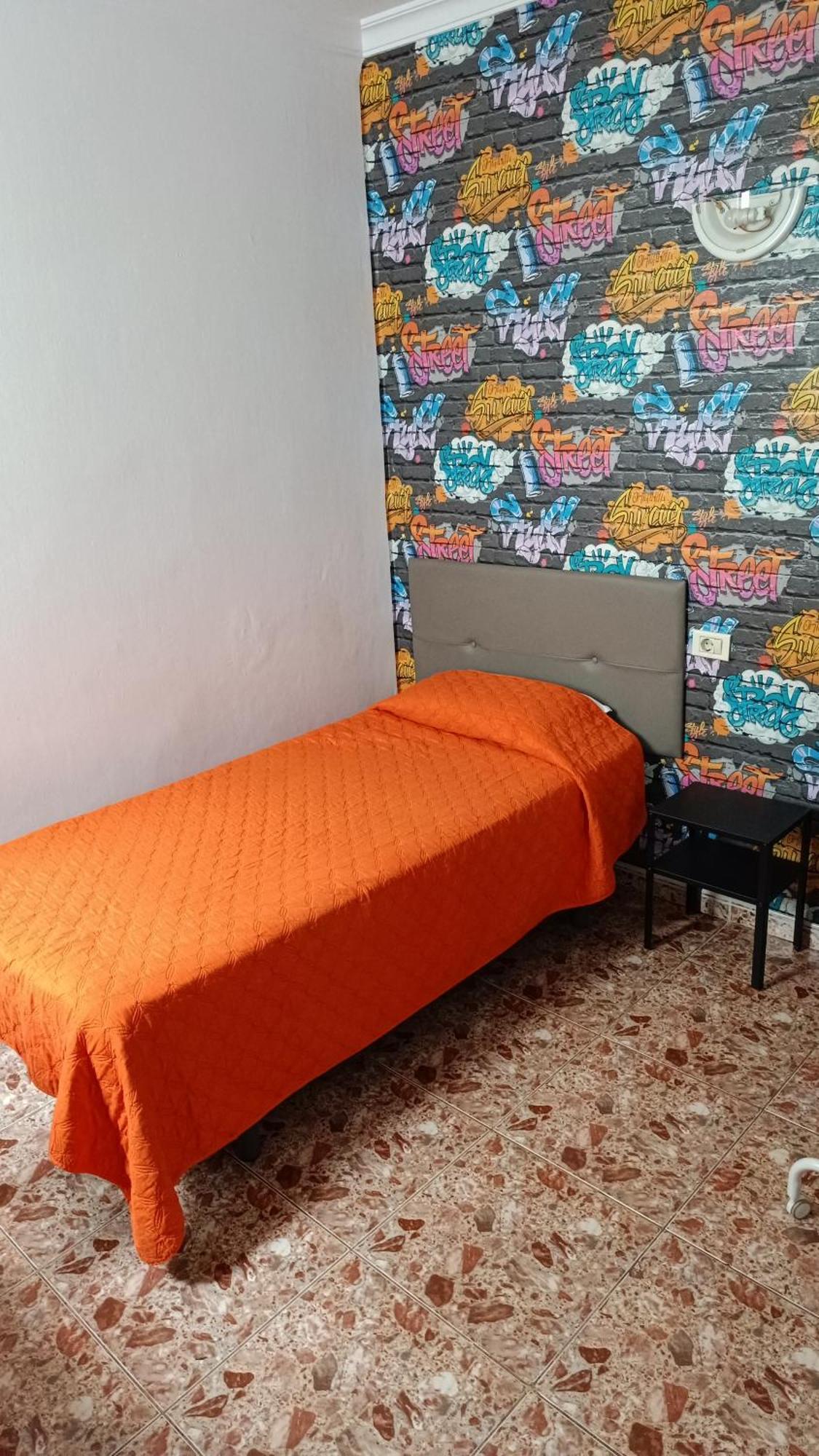 Alcaravaneras Hostel (Adults Only) Las Palmas Exterior photo