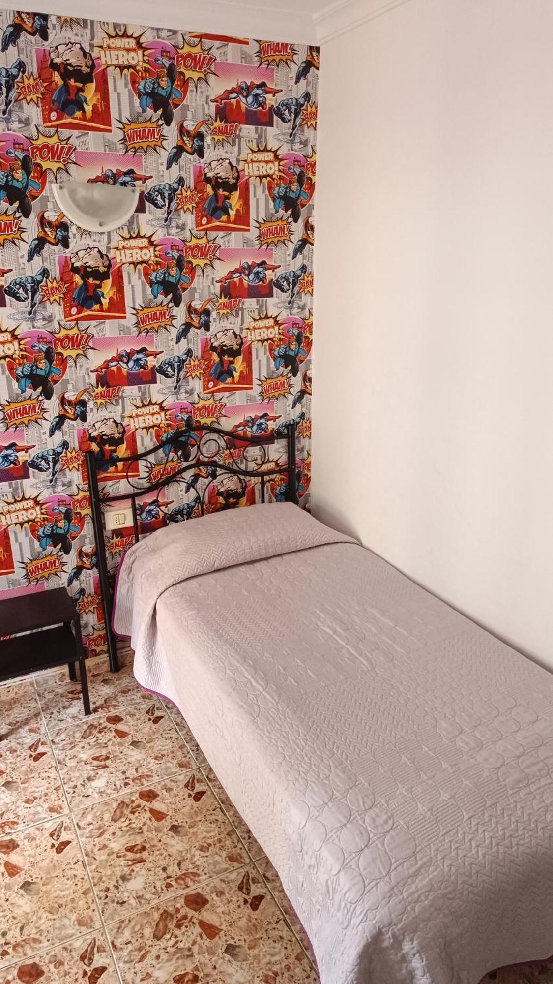 Alcaravaneras Hostel (Adults Only) Las Palmas Exterior photo