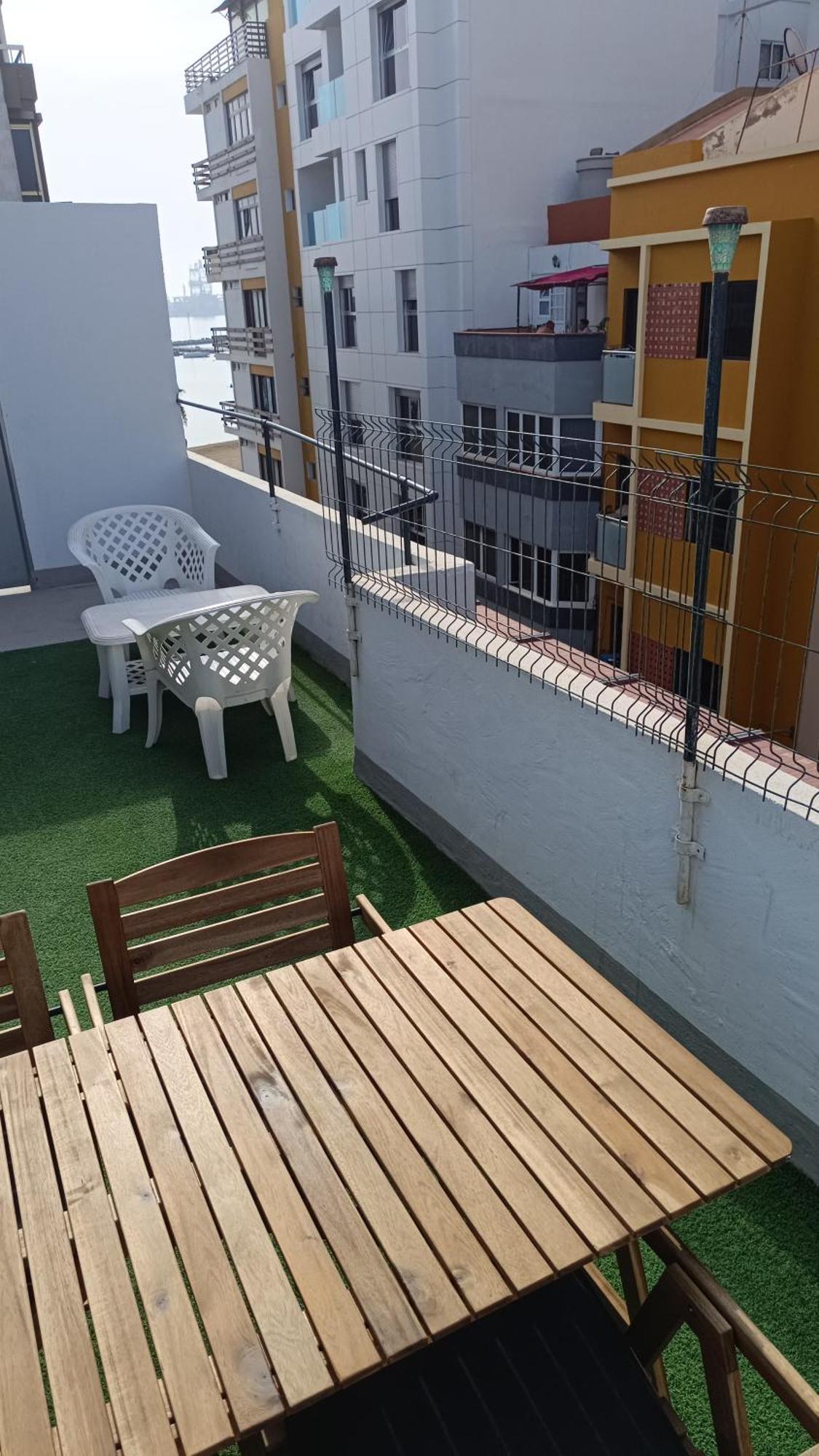 Alcaravaneras Hostel (Adults Only) Las Palmas Exterior photo