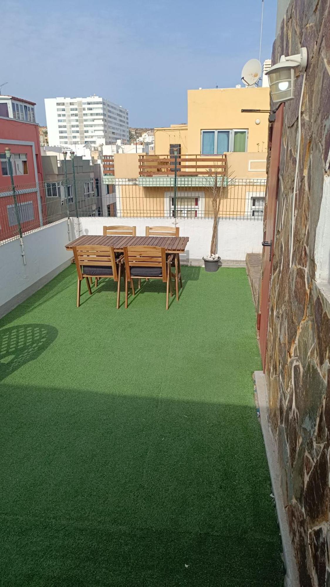 Alcaravaneras Hostel (Adults Only) Las Palmas Exterior photo
