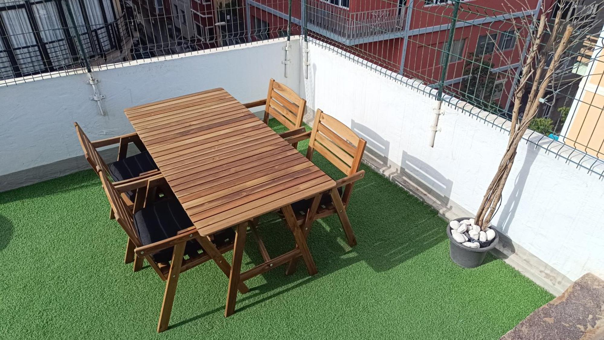 Alcaravaneras Hostel (Adults Only) Las Palmas Exterior photo