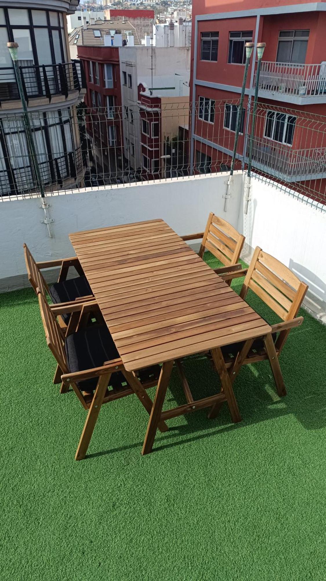 Alcaravaneras Hostel (Adults Only) Las Palmas Exterior photo